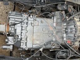 DAF 95.350 ATI 6X2 10 Wheels ZF MANUAL GEARBOX