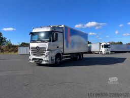 Mercedes-Benz Actros 2542