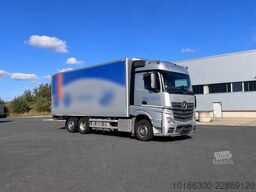 Mercedes-Benz Actros 2542