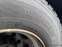 Mercedes-Benz Actros 2542