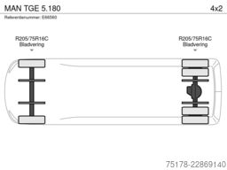 MAN TGE 5.180