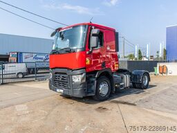 RENAULT T460+HYDR