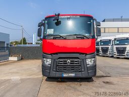 RENAULT T460+HYDR