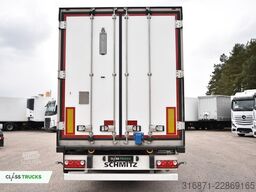 SCHMITZ CARGOBULL SKO FP 60 ThermoKing SLXi 300