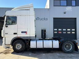 DAF XF 105.460 (BOITE MANUELLE / MANUAL GEARBOX)