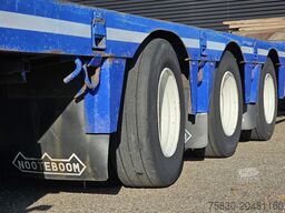 Nooteboom OSDS-48-03V / EXTENDABLE / SEMI TRAILER