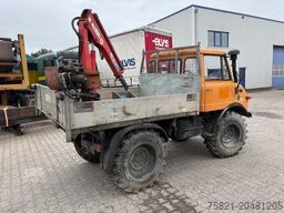 Unimog U600