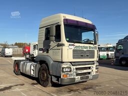 MAN TGA 18.430 (BOITE MANUELLE / MANUAL GEARBOX)