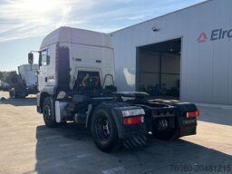 MAN TGA 18.430 (BOITE MANUELLE / MANUAL GEARBOX)