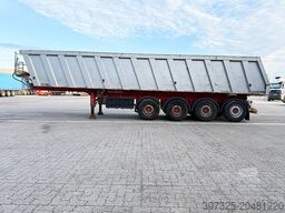 Kel-Berg Tipper / Kipper / Tiptrailer