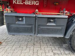 Kel-Berg Tipper / Kipper / Tiptrailer