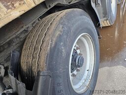 CONTINENTAL,MICHELIN, LAURENT RETREAD, 6X K MAX\ TRAILERBAND \ 385/65 R 22.5 \6 TOT 12 MM