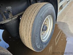 CONTINENTAL,MICHELIN, LAURENT RETREAD, 6X K MAX\ TRAILERBAND \ 385/65 R 22.5 \6 TOT 12 MM