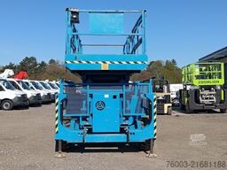 Genie GS5390 - 18m - 4x4 - Diesel