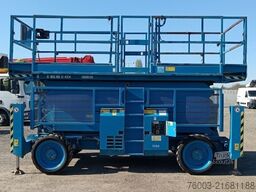 Genie GS5390 - 18m - 4x4 - Diesel