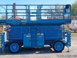 Genie GS5390 - 18m - 4x4 - Diesel