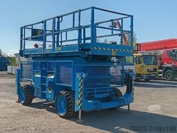 Genie GS5390 - 18m - 4x4 - Diesel