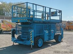 Genie GS5390 - 18m - 4x4 - Diesel