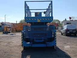 Genie GS5390 - 18m - 4x4 - Diesel