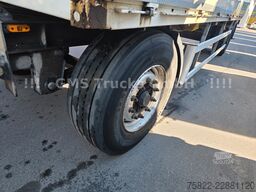MERCEDES-BENZ Actros 2645 / 6X4 / 17m Atlas Kran 210+Zange