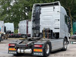 VOLVO FH 460 4x2 Blatt-/Luft EU6, Kipphydraulik