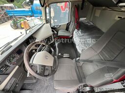 VOLVO FH 460 4x2 Blatt-/Luft EU6, Kipphydraulik