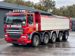 GINAF X 5250 TS-5 10x6 Euro 5 Kipper