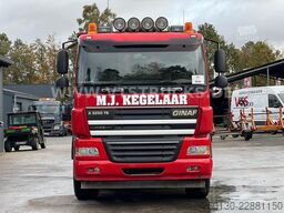 GINAF X 5250 TS-5 10x6 Euro 5 Kipper