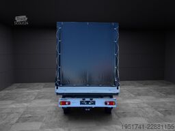 RENAULT Master Pritsche Plane AHK Klima NAVI