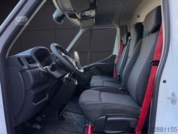 RENAULT Master Pritsche Plane AHK Klima NAVI