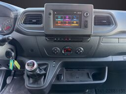 RENAULT Master Pritsche Plane AHK Klima NAVI