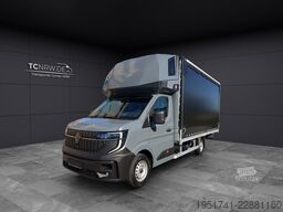 RENAULT Master Schiebeplane Schlafkabine Automatik