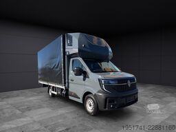 RENAULT Master Schiebeplane Schlafkabine Automatik