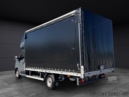 RENAULT Master Schiebeplane Schlafkabine Automatik