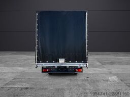 RENAULT Master Schiebeplane Schlafkabine Automatik