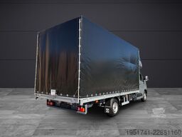 RENAULT Master Schiebeplane Schlafkabine Automatik