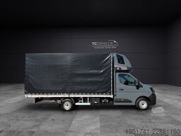 RENAULT Master Schiebeplane Schlafkabine Automatik