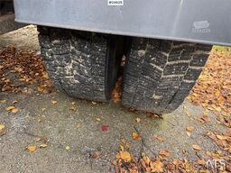 Maur concrete trailer superstructure with 1987 6.5-cubi