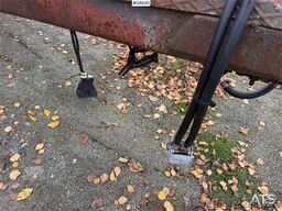 RKP PHV-205 concrete trailer with Mosstec drum
