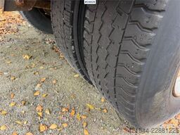 RKP PHV-205 concrete trailer with Mosstec drum