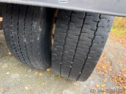 RKP PHV-205 concrete trailer with Mosstec drum