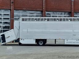 Pezzaioli 1 deck - Ventilation - 17.9M2 - Ramp - NEW box