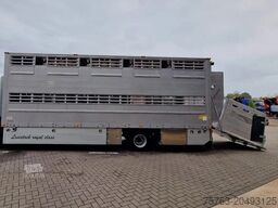 Pezzaioli 1 deck - Ventilation - 17.9M2 - Ramp - NEW box