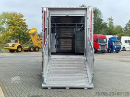 Pezzaioli 1 deck - Ventilation - 17.9M2 - Ramp - NEW box
