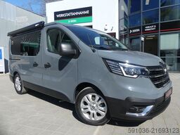 renault Mooveo Trafic 2.0 DCI Campervan 2 LED/STNDHZ/MARKISE
