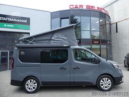 renault Mooveo Trafic 2.0 DCI Campervan 2 LED/STNDHZ/MARKISE