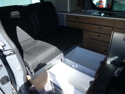 renault Mooveo Trafic 2.0 DCI Campervan 2 LED/STNDHZ/MARKISE