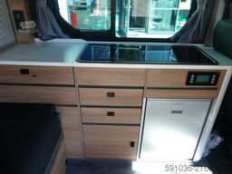 renault Mooveo Trafic 2.0 DCI Campervan 2 LED/STNDHZ/MARKISE