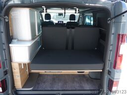 renault Mooveo Trafic 2.0 DCI Campervan 2 LED/STNDHZ/MARKISE