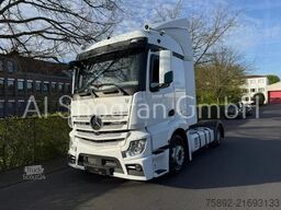Mercedes-Benz Actros 1848 / Mega Voll Luft / 2 x Tank / Euro6